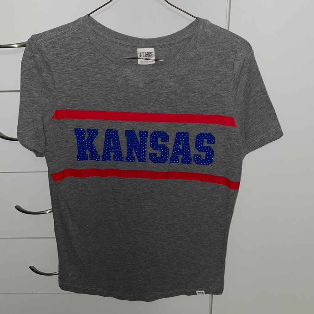 PINK Kansas Shirt